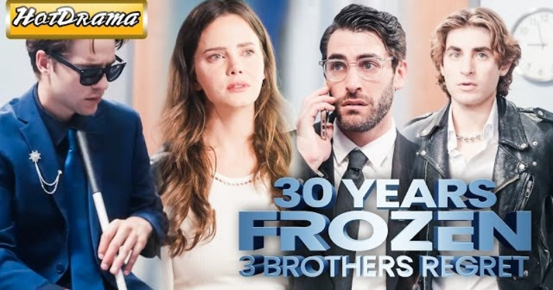 30 Years Frozen 3 Brothers Regret ending: The final scene explained