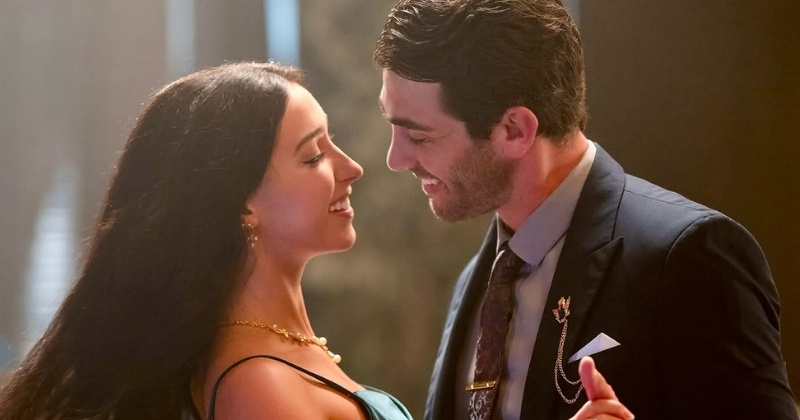 Sam Myerson wife