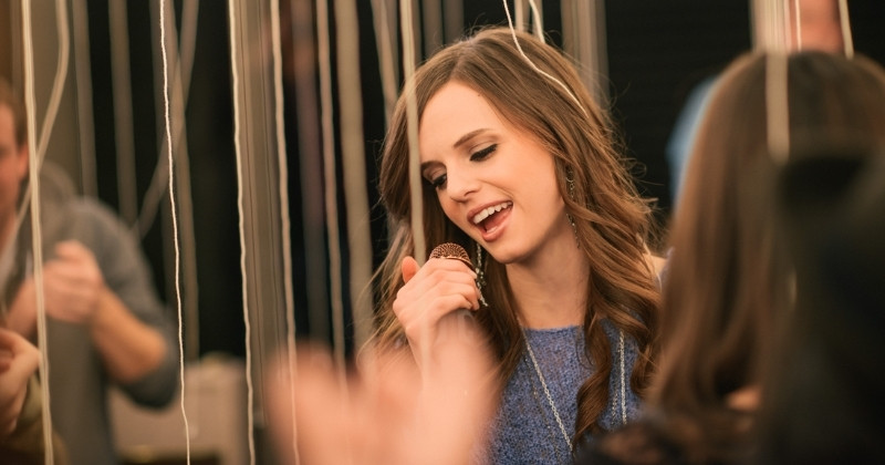 Toplist of Tiffany Alvord original songs