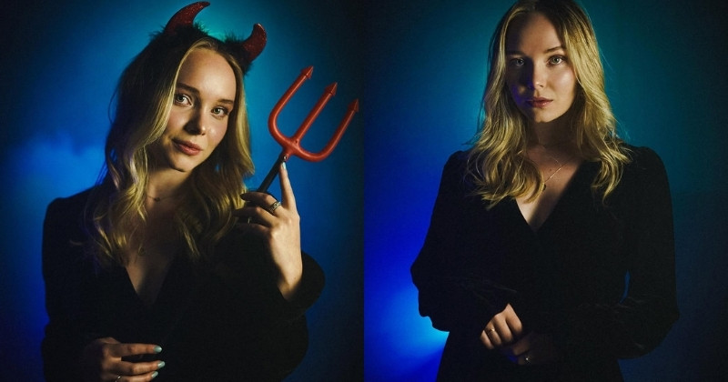 Is Jesse Gallagher actress age public?