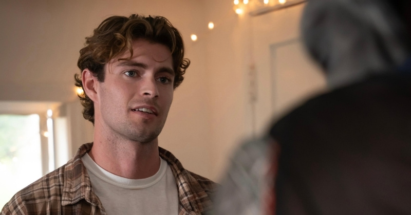 Jordan Frank actor
